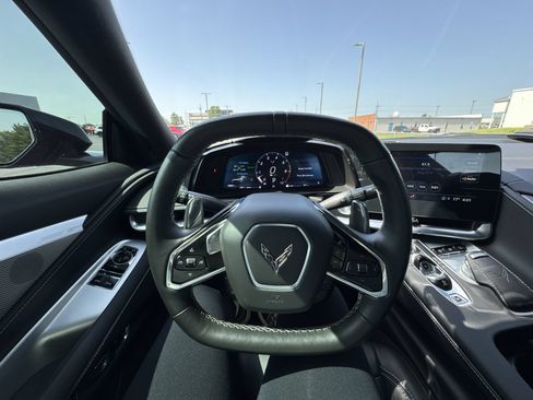 Used 2021 Chevrolet Corvette Stingray Preferred Cpe w/ Z51 Performance Package RWD image 14