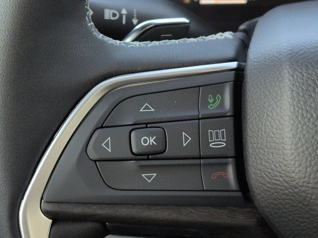 New 2027 Jeep Grand Cherokee Altitude RWD image 24