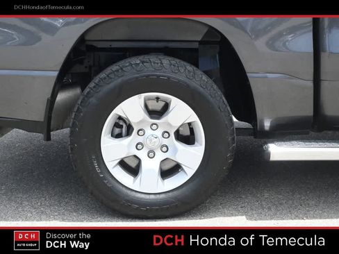 Used 2022 RAM 1500 Big Horn RWD image 23
