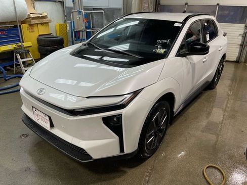 New 2026 Toyota bZ image 2