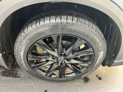 Certified 2023 MAZDA CX-5 Carbon Edition image 8