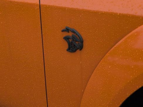 Used 2022 Dodge Challenger SRT Hellcat RWD image 15