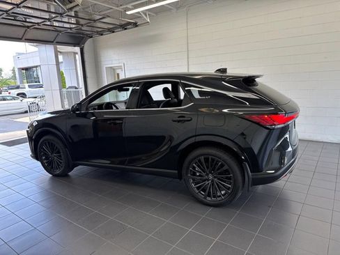 New 2026 Lexus RX 450h AWD image 5