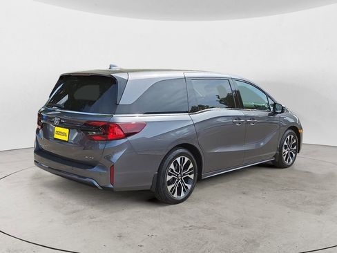 New 2026 Honda Odyssey Elite image 5
