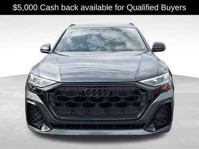 New 2026 Audi Q8 Prestige