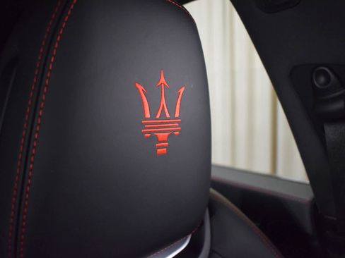 Certified 2024 Maserati Ghibli Modena Ultima Q4 AWD/4WD image 37