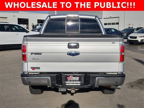 Used 2013 Ford F150 XLT w/ Luxury Equipment Group image 4