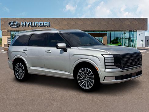 New 2026 Hyundai Palisade Calligraphy image 10