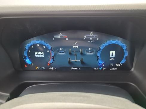 New 2026 Ford Bronco Badlands AWD/4WD image 31