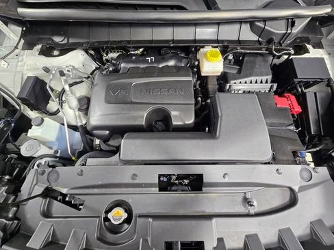 Used 2024 Nissan Pathfinder Platinum w/ Cargo Package FWD image 14