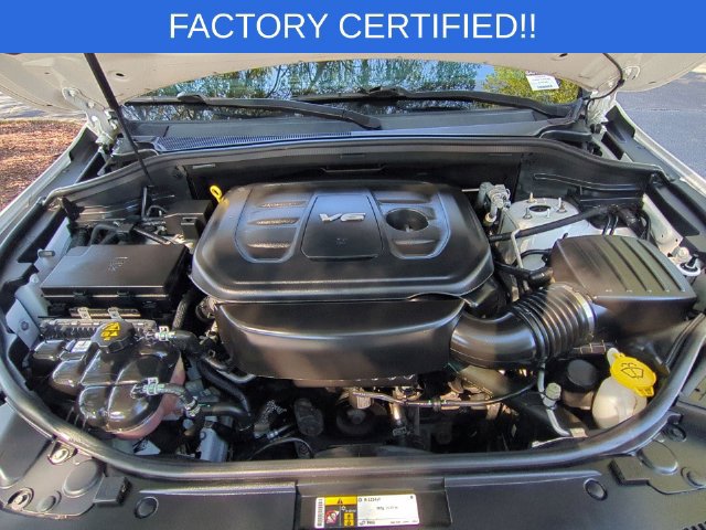 Certified 2018 Jeep Grand Cherokee Altitude AWD/4WD image 38