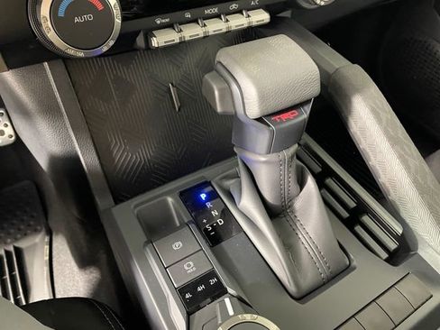 New 2026 Toyota Tacoma TRD Sport AWD/4WD image 4