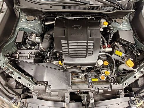 Used 2021 Subaru Forester Limited w/ Popular Package #3 image 52