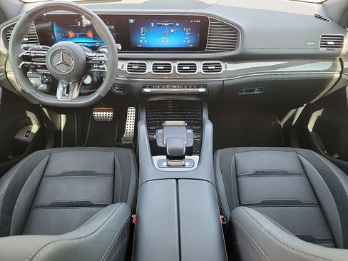 Certified 2024 Mercedes-Benz GLE 53 AMG 4MATIC Coupe image 14