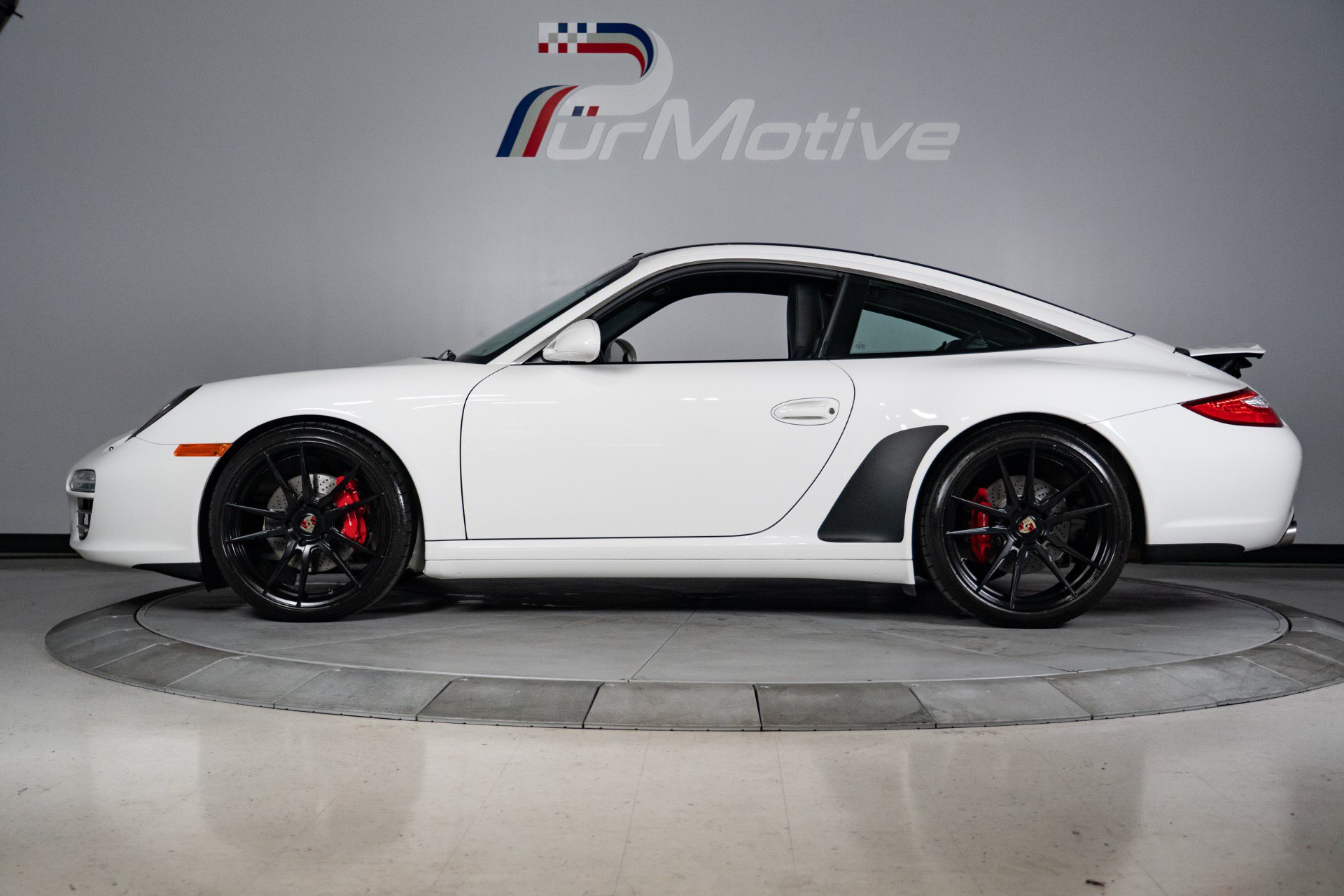 Used 2012 Porsche 911 Targa 4S AWD/4WD image 2