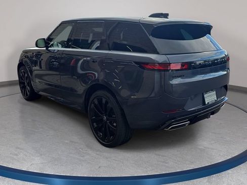 Certified 2025 Land Rover Range Rover Sport Dynamic SE AWD/4WD image 8