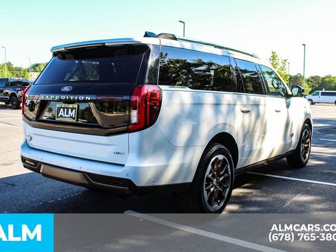 Used 2025 Ford Expedition Max King Ranch AWD/4WD image 6