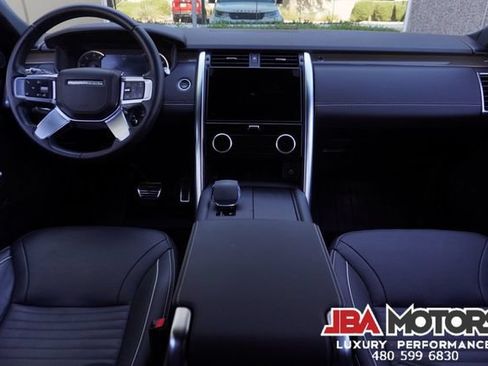 Used 2023 Land Rover Discovery HSE R-Dynamic AWD/4WD image 11