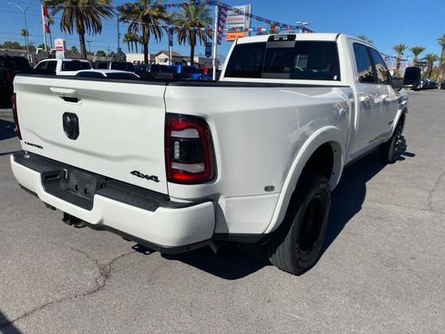 Used 2024 RAM 3500 Limited w/ Night Edition AWD/4WD image 6