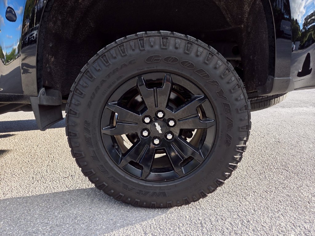 Used 2020 Chevrolet Colorado Z71 w/ Z71 Midnight Edition RWD image 20