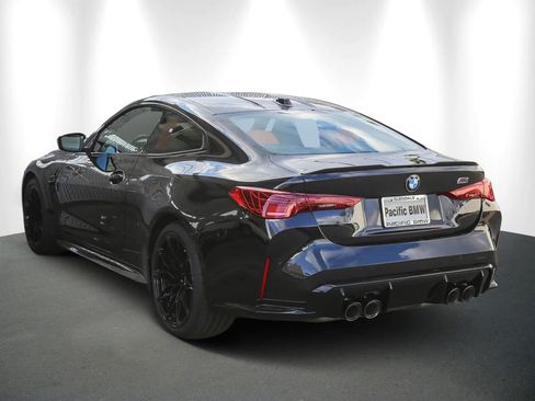 New 2026 BMW M4 Competition w/ Parking Assistance Package image 4