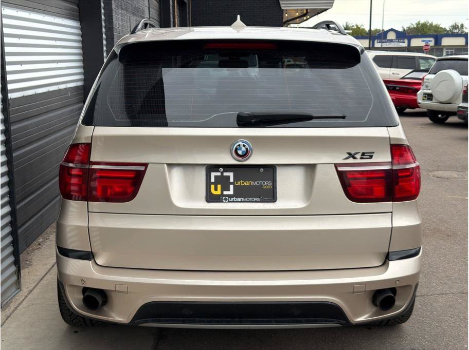 Used 2013 BMW X5 xDrive35i AWD/4WD image 8