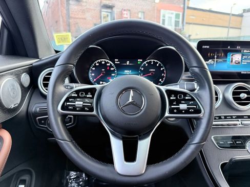 Used 2023 Mercedes-Benz C 300 4MATIC Coupe image 27