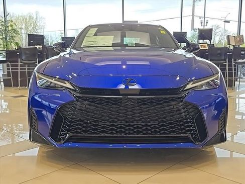 New 2026 Lexus IS 350 F Sport AWD/4WD image 2