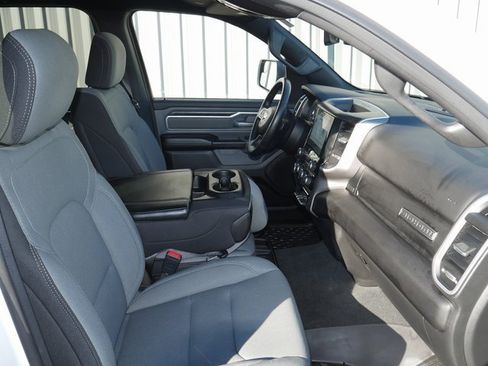 Used 2022 RAM 1500 Big Horn image 27