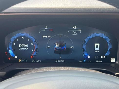 New 2025 Ford Bronco Sport Outer Banks w/ Outer Banks Tech Package+ AWD/4WD image 3