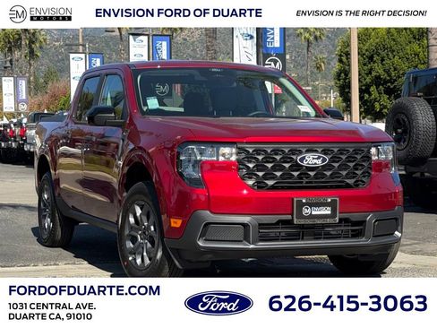 New 2026 Ford Maverick XLT image 2