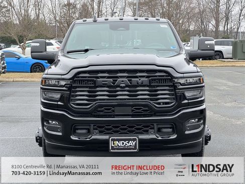 New 2026 RAM 3500 Big Horn image 3