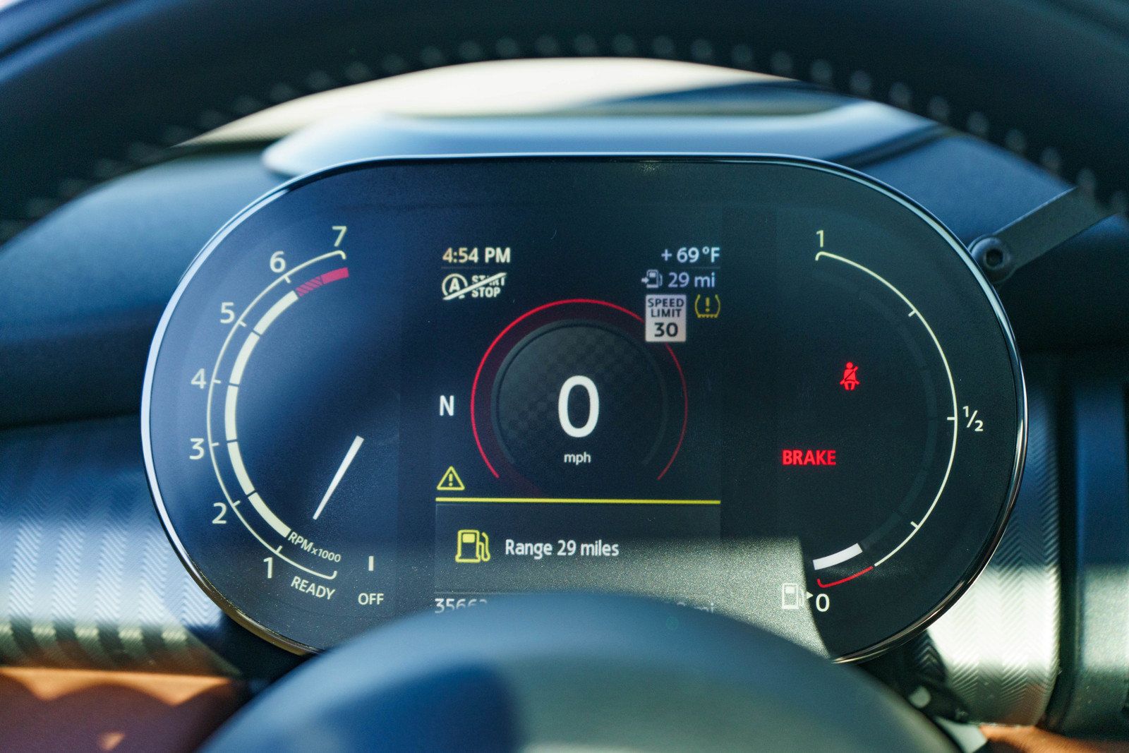 Used 2021 MINI Cooper S w/ Driver Assistance Package FWD image 12