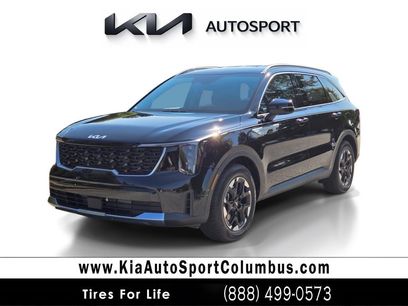 New 2026 Kia Sorento S