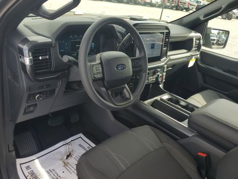 New 2025 Ford F150 STX w/ Equipment Group 200A image 15