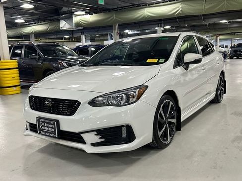 Used 2020 Subaru Impreza 2.0i Sport image 5