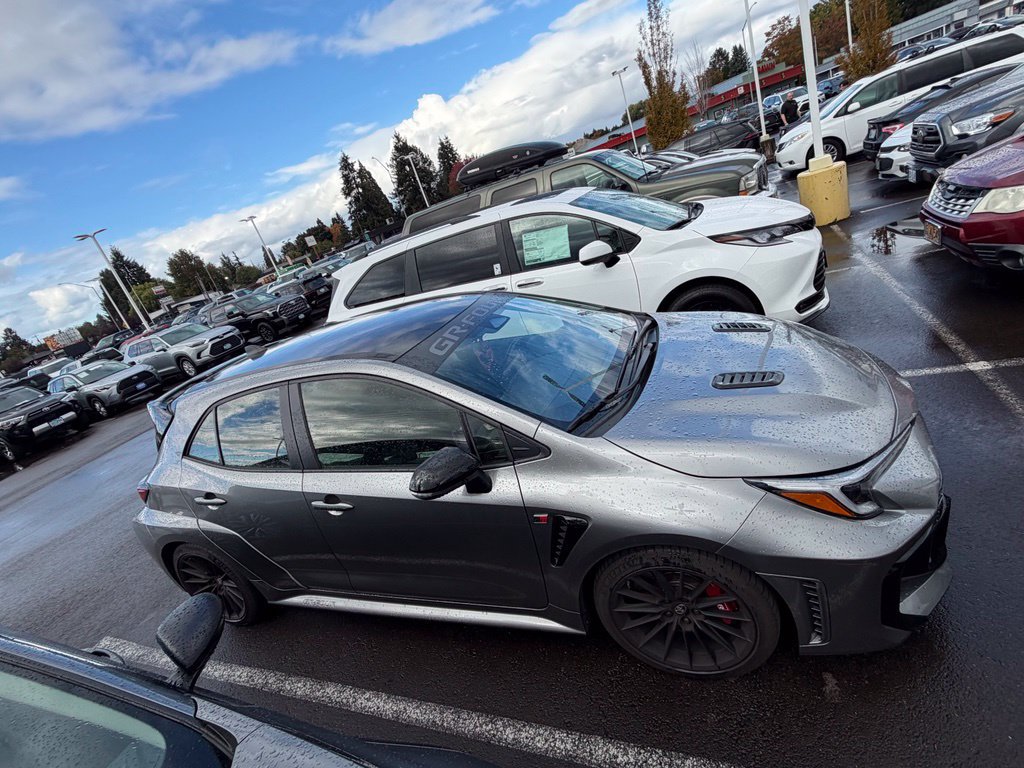 Used 2025 Toyota Corolla GR AWD/4WD image 7