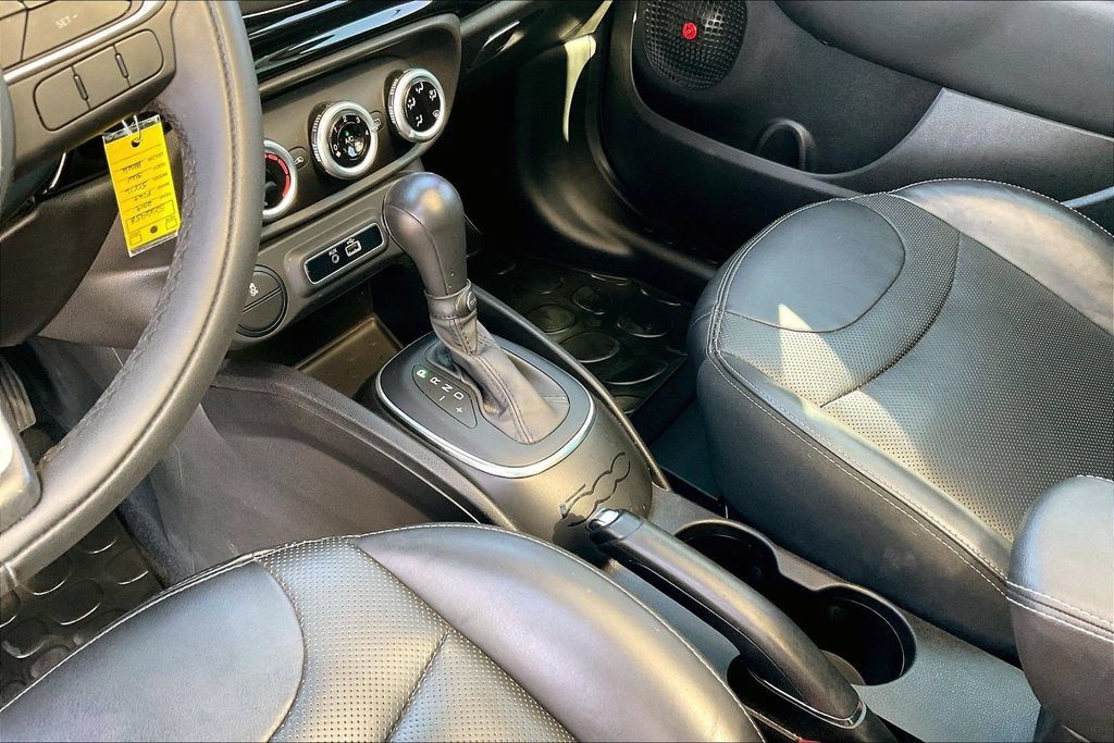 Used 2019 FIAT 500L Trekking FWD image 18