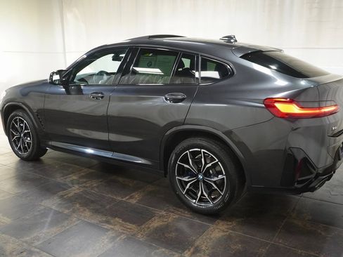 Used 2024 BMW X4 M40i w/ Premium Package image 7