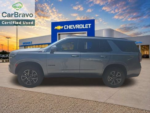 Certified 2021 Chevrolet Tahoe Z71 AWD/4WD image 3
