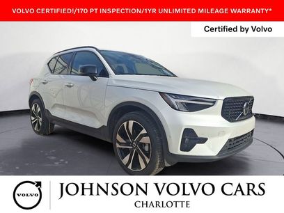 Certified 2025 Volvo XC40 B5 Plus