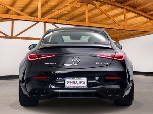 Used 2024 Mercedes-Benz CLE 53 AMG 4MATIC image 4