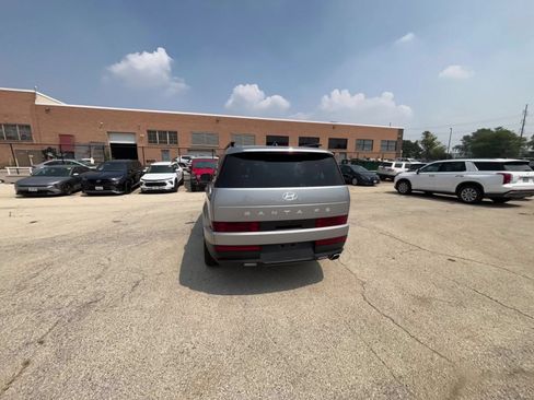 Used 2026 Hyundai Santa Fe SEL AWD/4WD image 16