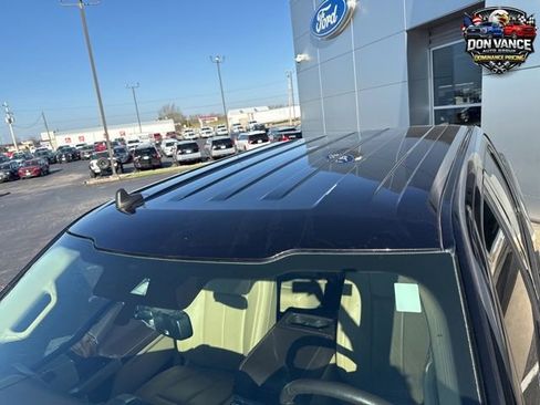 Used 2019 Ford F150 Lariat AWD/4WD image 8