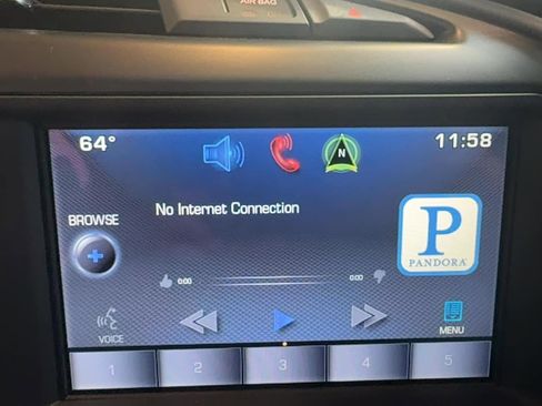 Used 2015 Chevrolet Corvette Stingray Coupe w/ 2LT Preferred Equipment Group RWD image 42