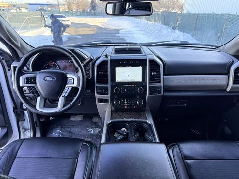 Used 2019 Ford F250 Lariat w/ Lariat Ultimate Package image 22