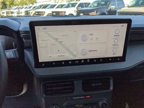 New 2026 Ford Maverick Lariat w/ Black Appearance Package image 21