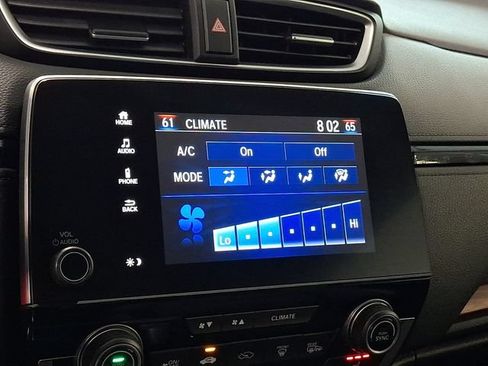 Used 2018 Honda CR-V EX-L image 16
