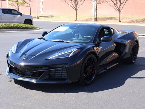 New 2026 Chevrolet Corvette Z06 image 32