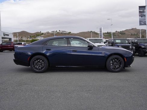 New 2026 Dodge Charger Scat Pack w/ Blacktop Package AWD/4WD image 3